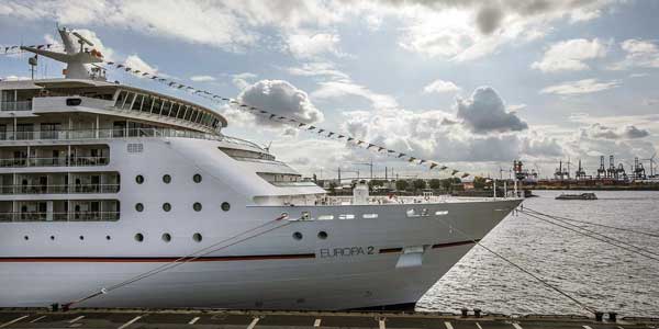 Landstrom f&uuml;r Europa 2 in Altona