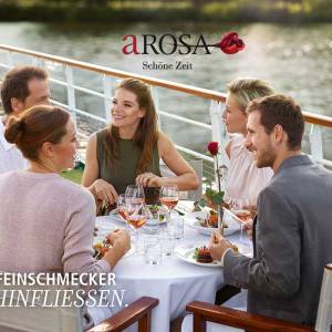 Feinschmecker auf a-rosa