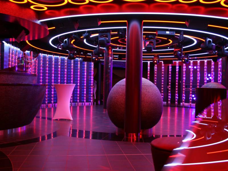 AIDAperla - Disco | Innenbereich