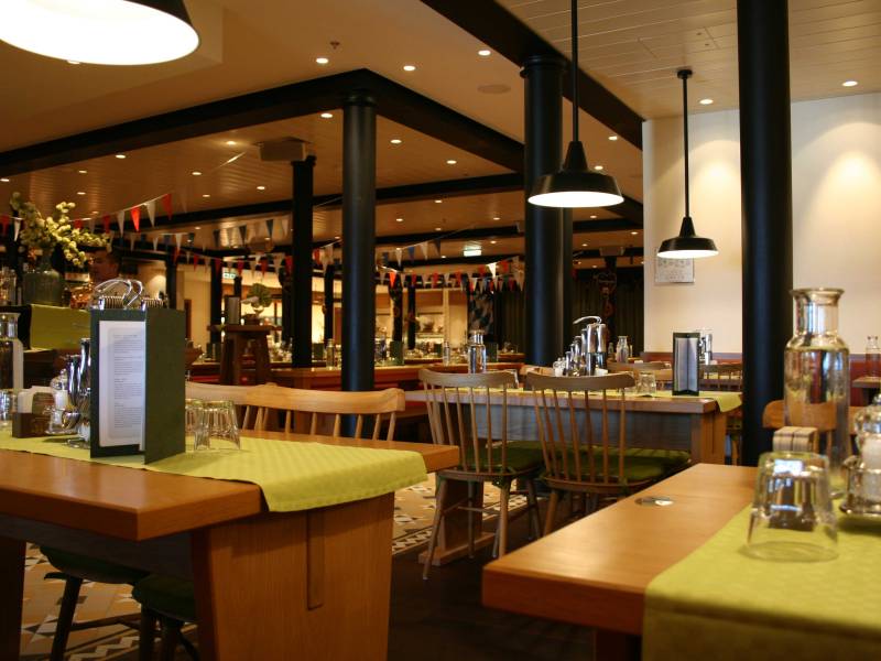 AIDAperla - Brauhaus | Schwemme