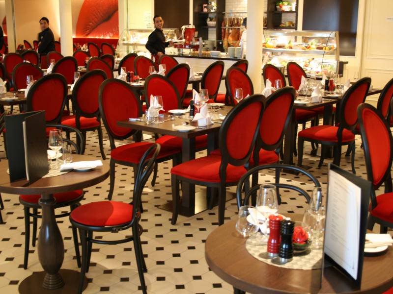 AIDAperla - French Kiss | Essbereich