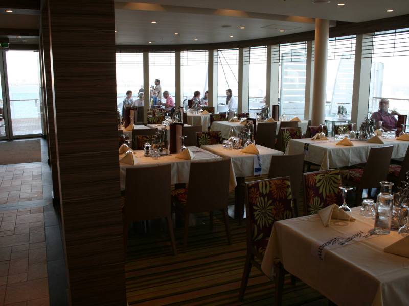 AIDAperla - Weite Welt | Innenbereich