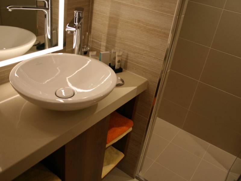 AIDAperla - Panoramasuite | Bad