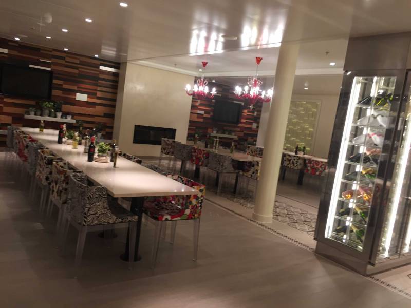 AIDAperla - Kochstudio | hier essen Sie, was Sie gezaubert haben