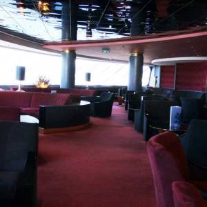 Top Sail Lounge mit Panoramablick