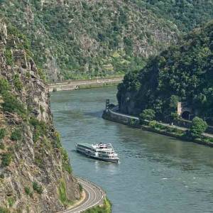 Loreley &ndash; Rheinromantik pur