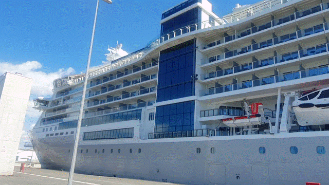 SilverNova Steuerbord | Steuerbord Ansicht komplett