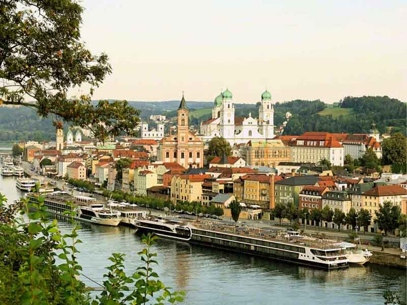 Donaukreuzfahrt &ndash; Komfort, Kultur & pure Entspannung