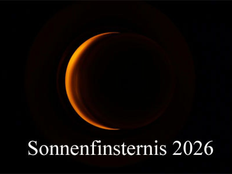 Erleben Sie die Sonnenfinsternis im August 2026 auf der Crystal Serenity
