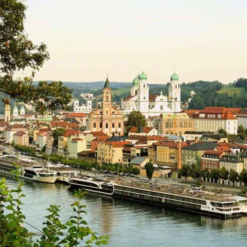 Donaukreuzfahrt &ndash; Komfort, Kultur & pure Entspannung